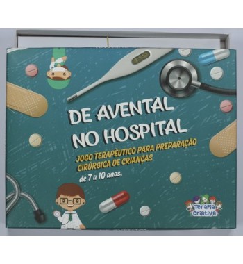 De Avental no Hospital